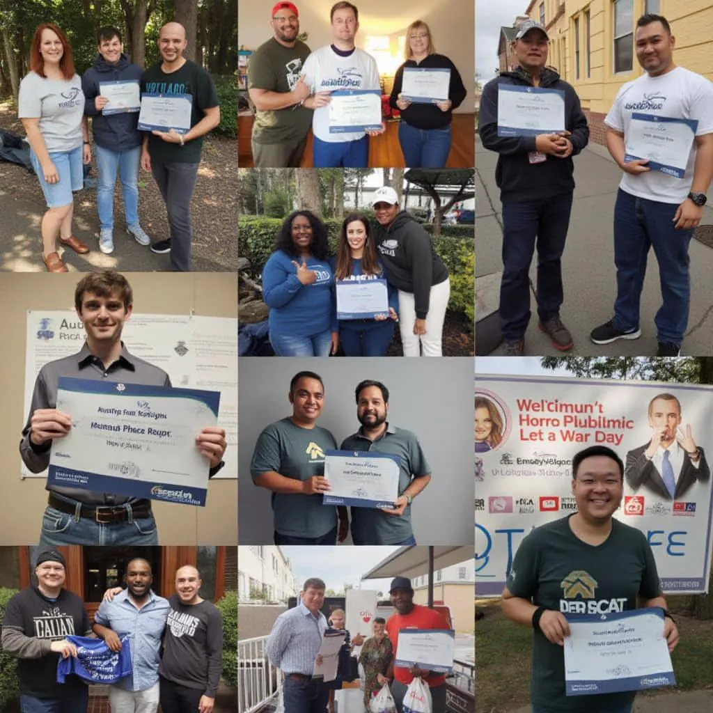 Iniciativas Comunitarias