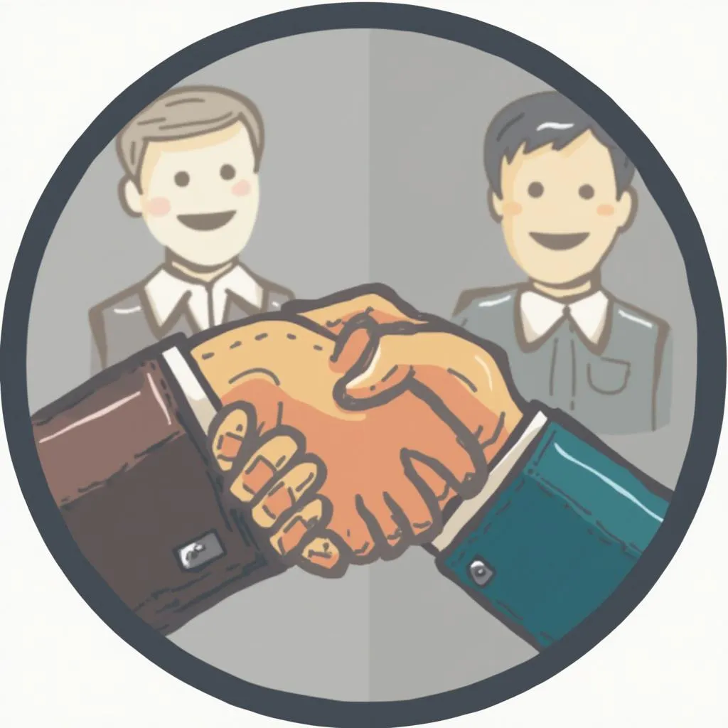 Icono Enfoque al Cliente