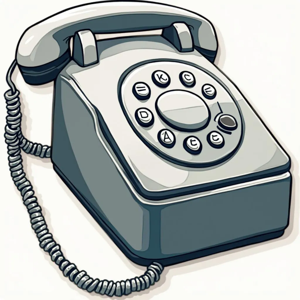 Icono Teléfono