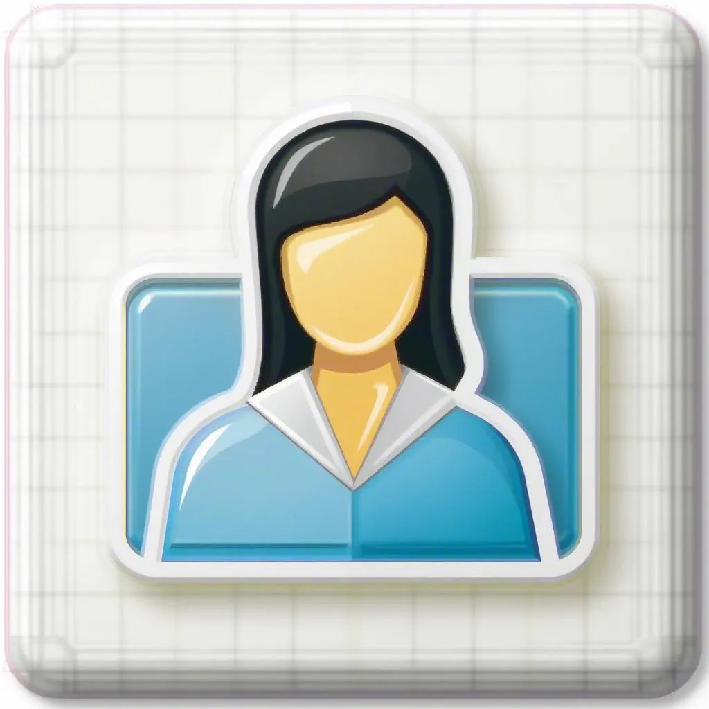 Icono Contacto Principal