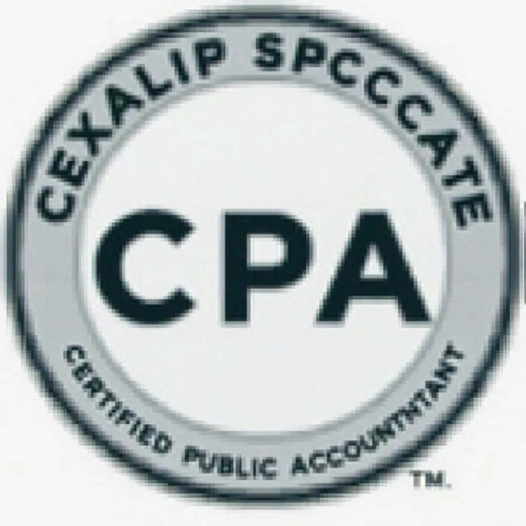Certificación CPA