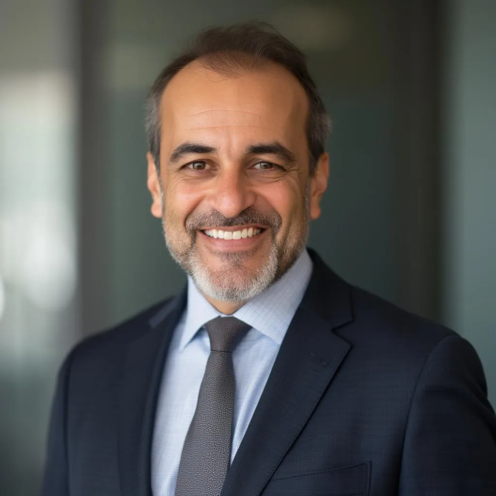 Javier Gómez, Socio Director