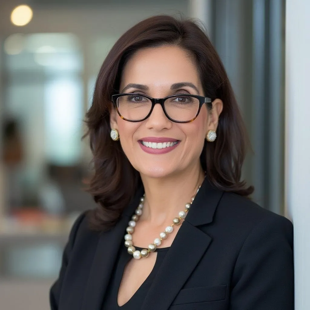 Isabel Ruiz, Directora de Auditoría