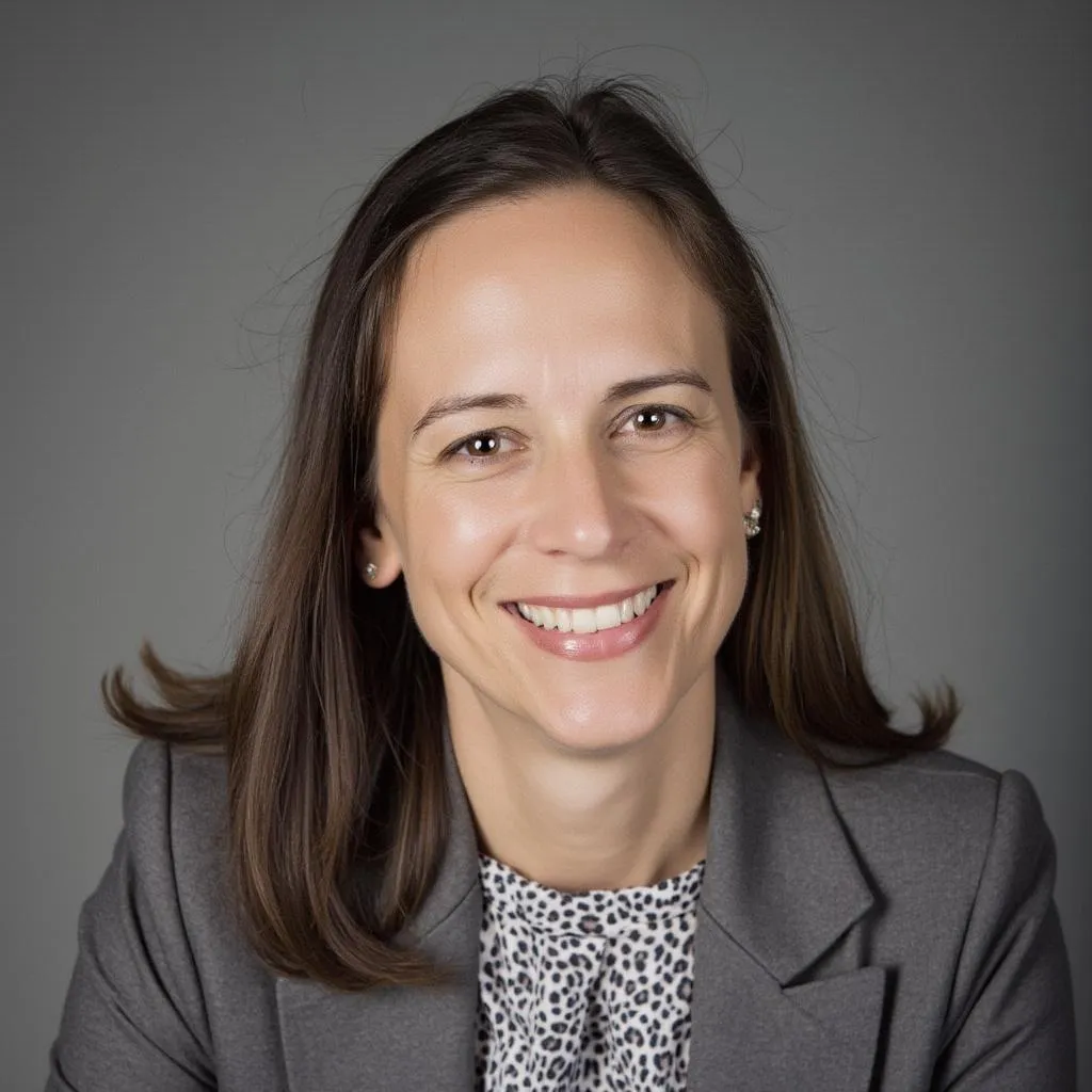 Lucía Díaz, Especialista en Auditoría PYME