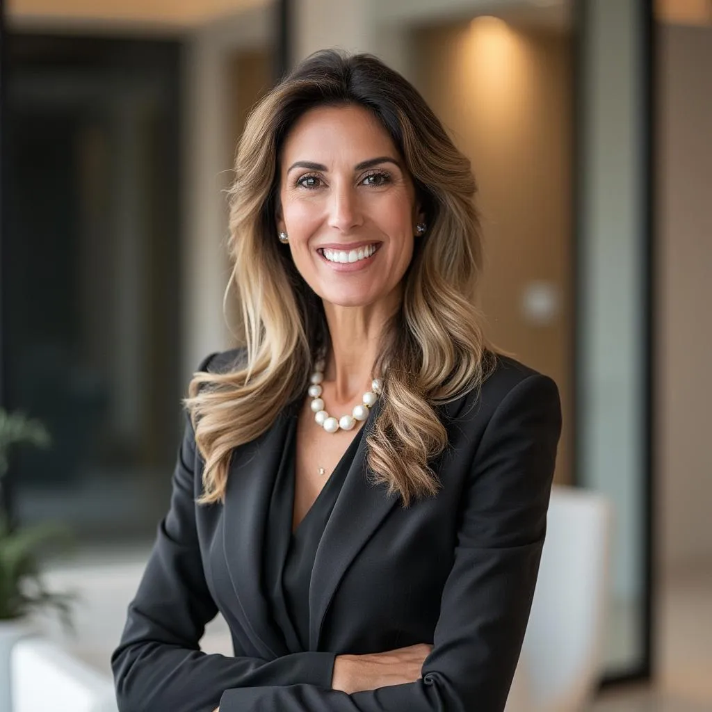 Ana Sánchez, CEO de InnovaTech