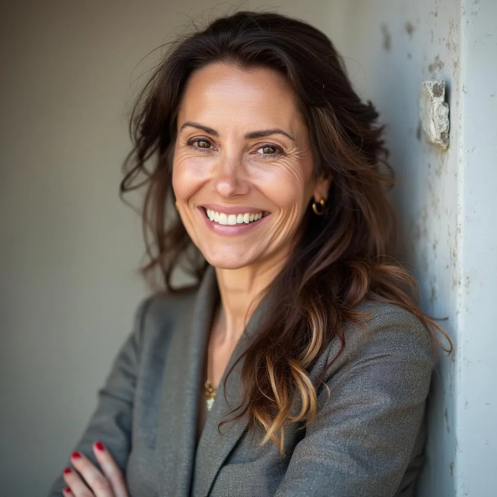 Elena Pérez, Fundadora de EcoVida ONG