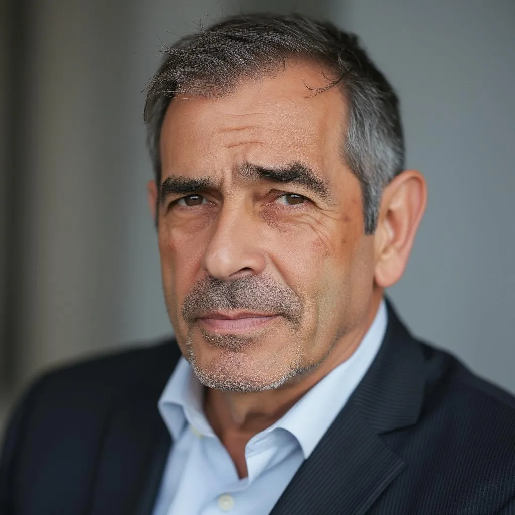 Roberto López, Director Financiero de ConstruWorld